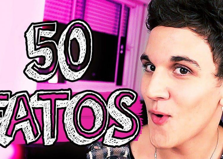 Christian Figueiredo é sucesso adolescente na internet (Foto: Reprodução)