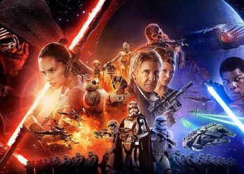 Décadas após a queda de Darth Vader e do Império, surge uma nova ameaça: a Primeira Ordem