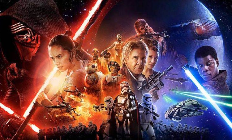Décadas após a queda de Darth Vader e do Império, surge uma nova ameaça: a Primeira Ordem