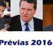 Deputados federais Waldir Soares, Giuseppe Vecci e Fábio Souza querem disputar as eleições 2016 (Foto: Montagem)