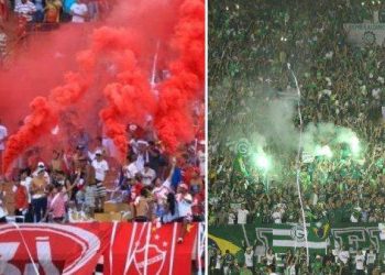 A porcentagem de ingressos da torcida do Goiás será definida na próxima segunda-feira, 24 (Foto: Divulgação)
