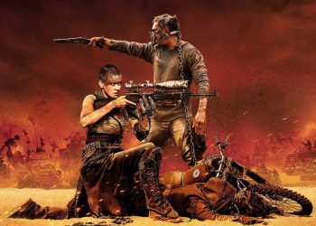 Charlize Theron e Tom Hardy protagonizam quarto filme da franquia (Foto: Divulgação)