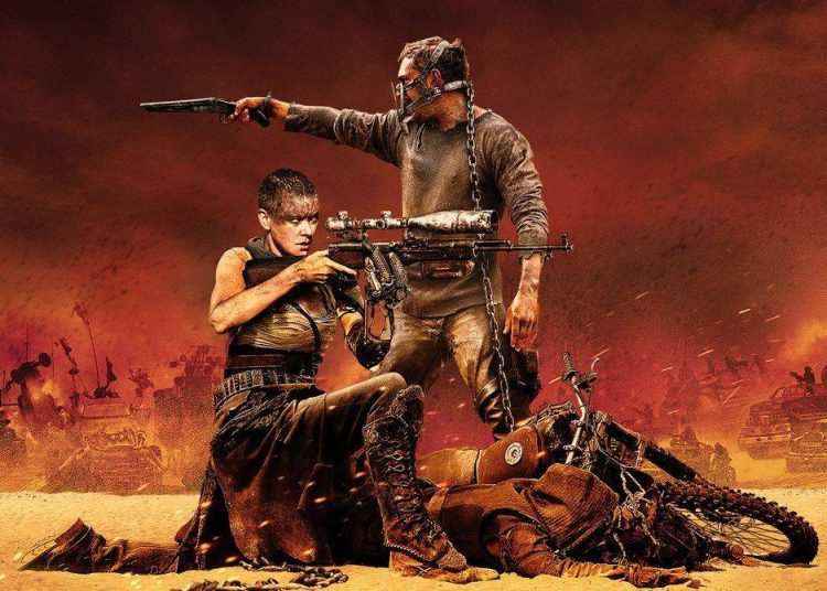 Charlize Theron e Tom Hardy protagonizam quarto filme da franquia (Foto: Divulgação)