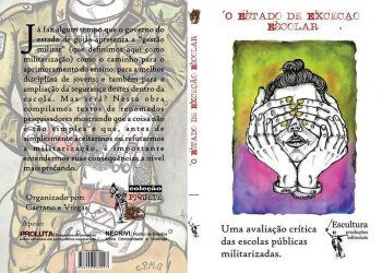 Livro tem artigos de vários autores (Foto: Divulgação)