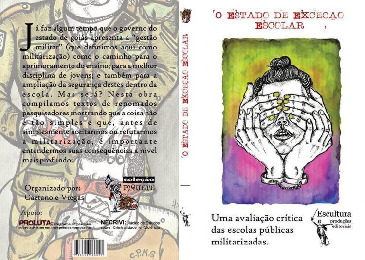 Livro tem artigos de vários autores (Foto: Divulgação)