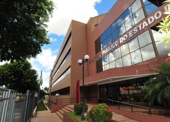 Ministério Público do Estado de Goiás (Foto: Reprodução)