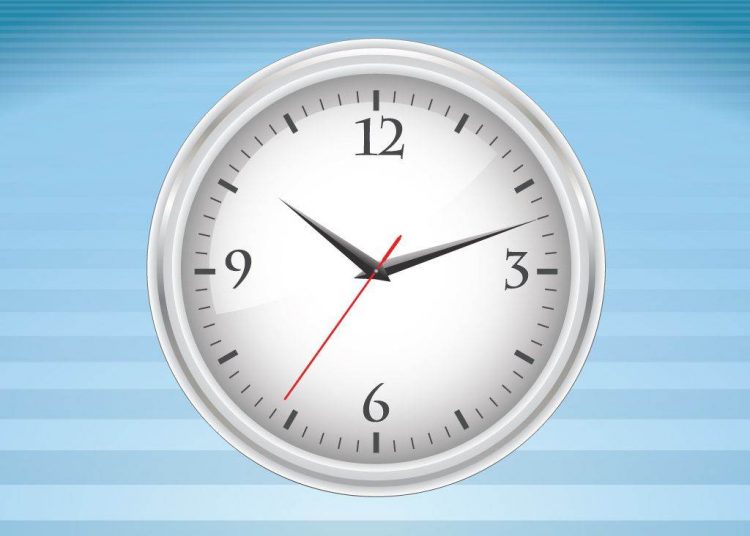 Mais um horário de verão chega ao fim (Foto: Ilustrativa)