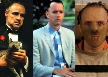 "Poderoso Chefão", "Forrest Gump", "Silêncio dos Inocentes" voltam a cartaz em Goiânia (Foto: Reprodução)