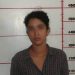 Suspeita de matar jovem estudante na porta de colégio em Goiânia (Foto: Divulgação/PM)