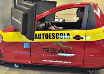Autoescolas em Goiânia têm mais dois meses para adquirirem equipamento (Foto: Reprodução)
