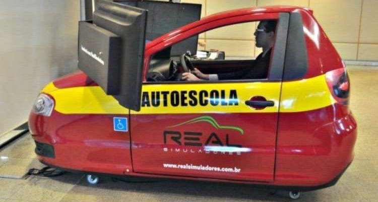 Autoescolas em Goiânia têm mais dois meses para adquirirem equipamento (Foto: Reprodução)
