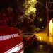 Bairro goianiense alagado pela enchente em janeiro
(Foto: Defesa Civil)