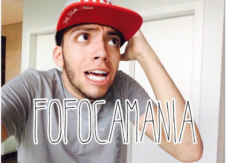 Lucas Rangel é uma das jovens celebridades da internet brasileira (Foto: Reprodução)