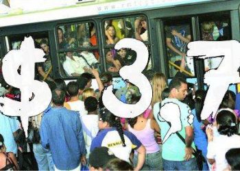 Nova tarifa vale a partir do próximo sábado, 6 (Foto: Reprodução)