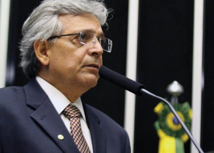 Deputado Pauderney (Foto: Reprodução)