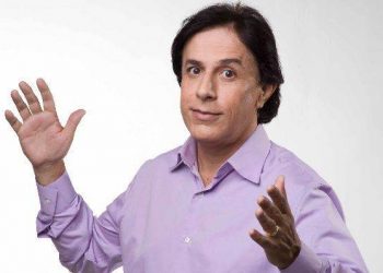 Tom Cavalcante está com suspeita de gripe suína (Foto: Reprodução)
