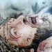 Peça faz parte da exposição "Sacrifício – As 14 estações da Via Crúcis" de Auriovane D’Ávila (Foto: Divulgação)