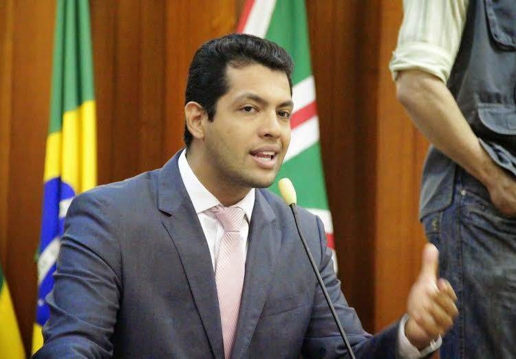 Thiago Albernaz | Foto: Reprodução