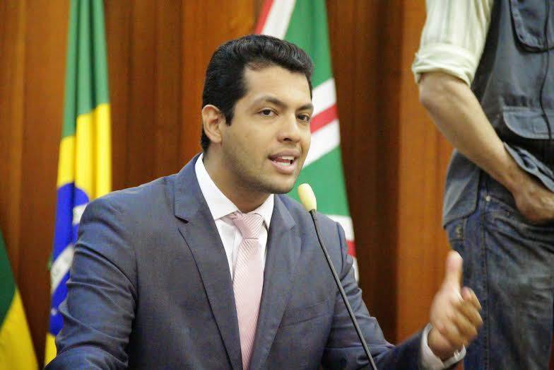 Thiago Albernaz | Foto: Reprodução