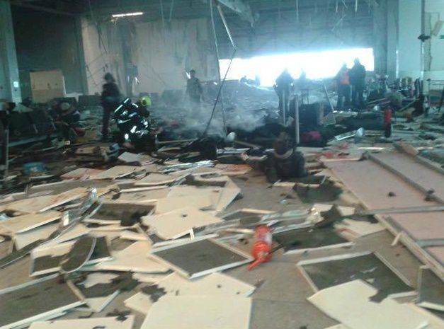 Atentados deixaram 34 mortos (Foto: Reprodução)