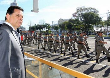 Governador quer que agentes já estejam na ativa antes do fim de 2016 (Foto: Reprodução)