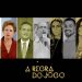 Política nacional repete roteiros da novela "A Regra do Jogo" (Foto: Montagem)