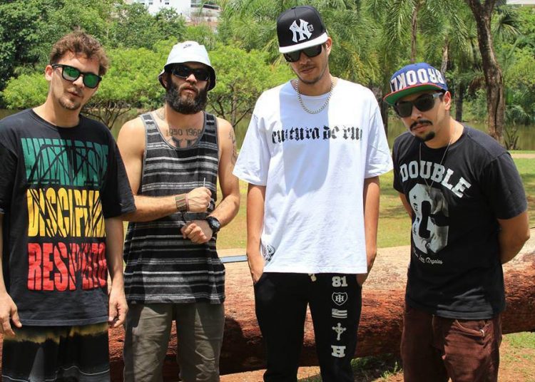 Banda Boca Seca é uma das atrações do festival / Foto: divulgação