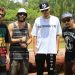 Banda Boca Seca é uma das atrações do festival / Foto: divulgação