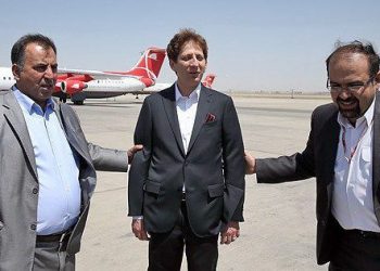 Babak Zanjani controlava império calculado em U$ 14 milhões (Foto: Reprodução)