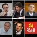 Pré-candidatos à Prefeitura de Goiânia nas eleições municipais de 2016 (Foto: Montagem)