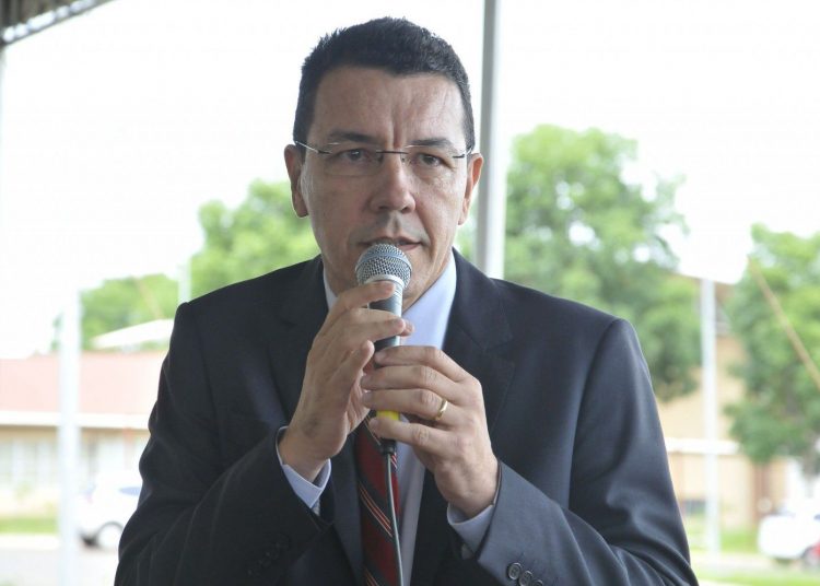 Reitor da UFG Edward Madureira | Foto: Divulgação