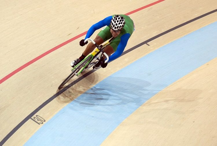 Mistura de resistência e estratégia, a Omnium reúne seis provas em dois dias. Foto: Getty Images
