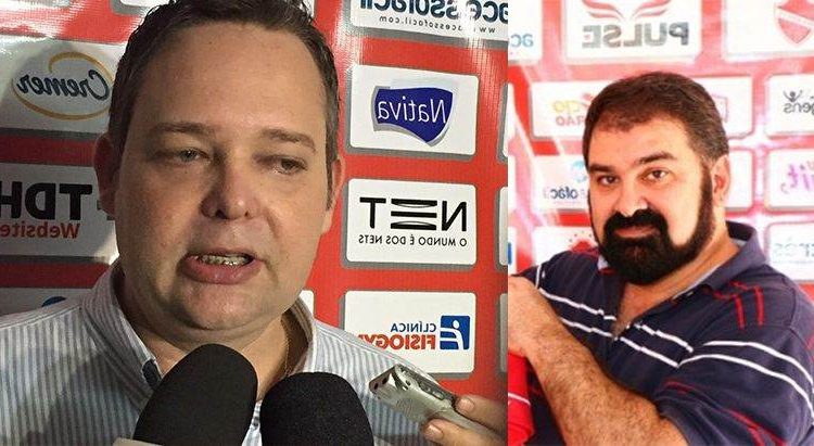 Guto Veronez e Magid Fleury (Foto: Reprodução)