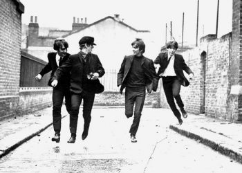 A Hard Days Night - Beatles