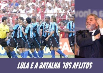 Ex-presidente Lula é o novo ministro da Casa Civil (Foto: Montagem)