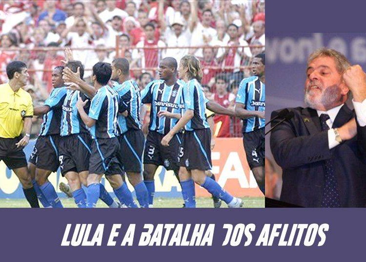 Ex-presidente Lula é o novo ministro da Casa Civil (Foto: Montagem)