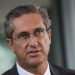 Brasília - O líder do PSD na Câmara dos Deputados, Rogério Rosso, após reunião com o Ministro da Fazenda, Nelson Barbosa (Marcelo Camargo/Agência Brasil)