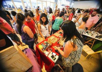 Feiríssima é opção para quem quer comprar artigos inovadores e de qualidade (Foto: Divulgação)