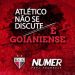 Atlético lança novo uniforme no dia 19 de abril (Foto: Divulgação / Atlético-GO)