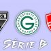 Atlético, Goiás e Vila já conhecem adversários (Foto: Montagem)