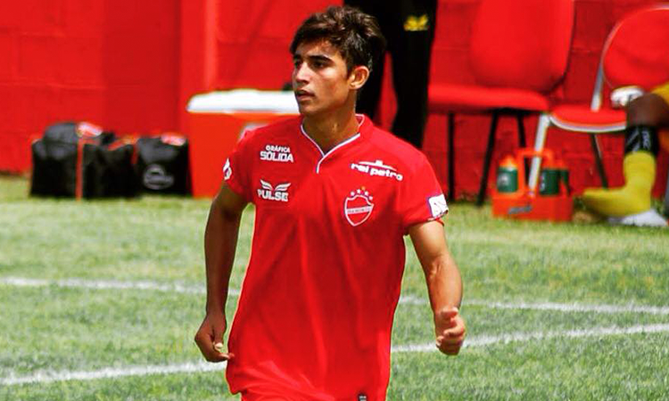 Negociação de Patrick pode ser a maior da história do clube (Foto: Reprodução)