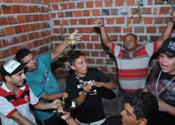 Festa da Bandidagem (Foto: Imagem Ilustrativa)