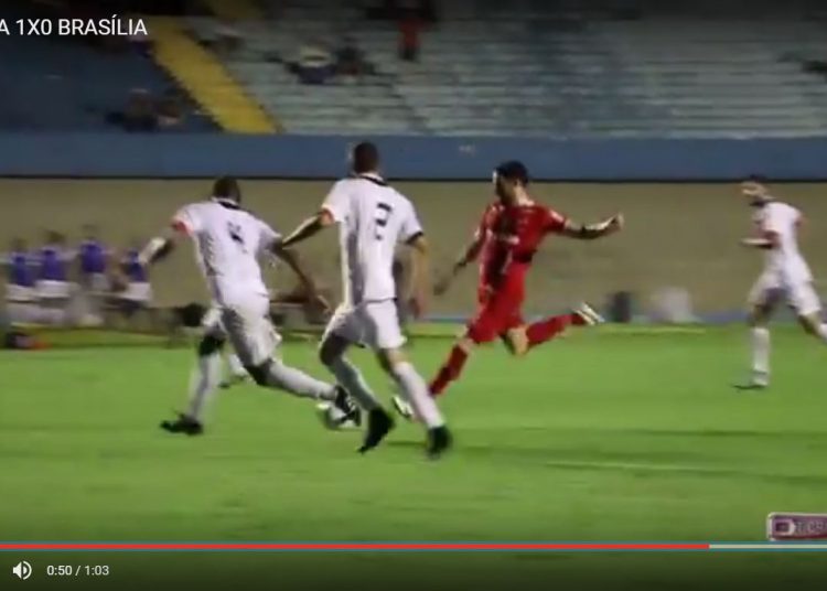 frontini gol do vila