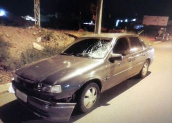 Motorista prestou socorro (Foto: Divulgação)