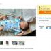 Anúncio diz que valor do bebê poderia ser combinado (Foto: Reprodução)