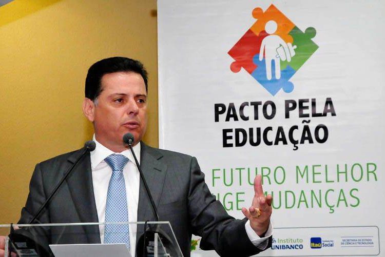 Marconi Perillo afirmou que OSs não serão descartadas (Foto: Reprodução)