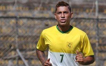 Luquinhas atua pelo Brasiliense (Foto: Divulgação)