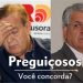 Prefeitos petistas são associados por crísticas em comum (Foto: Montagem)