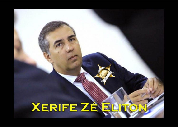 Vice-governador José Eliton (Foto: Reprodução)