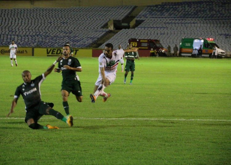 Goiás e River decidem classificação no Serra Dourada (Foto: Reprodução)